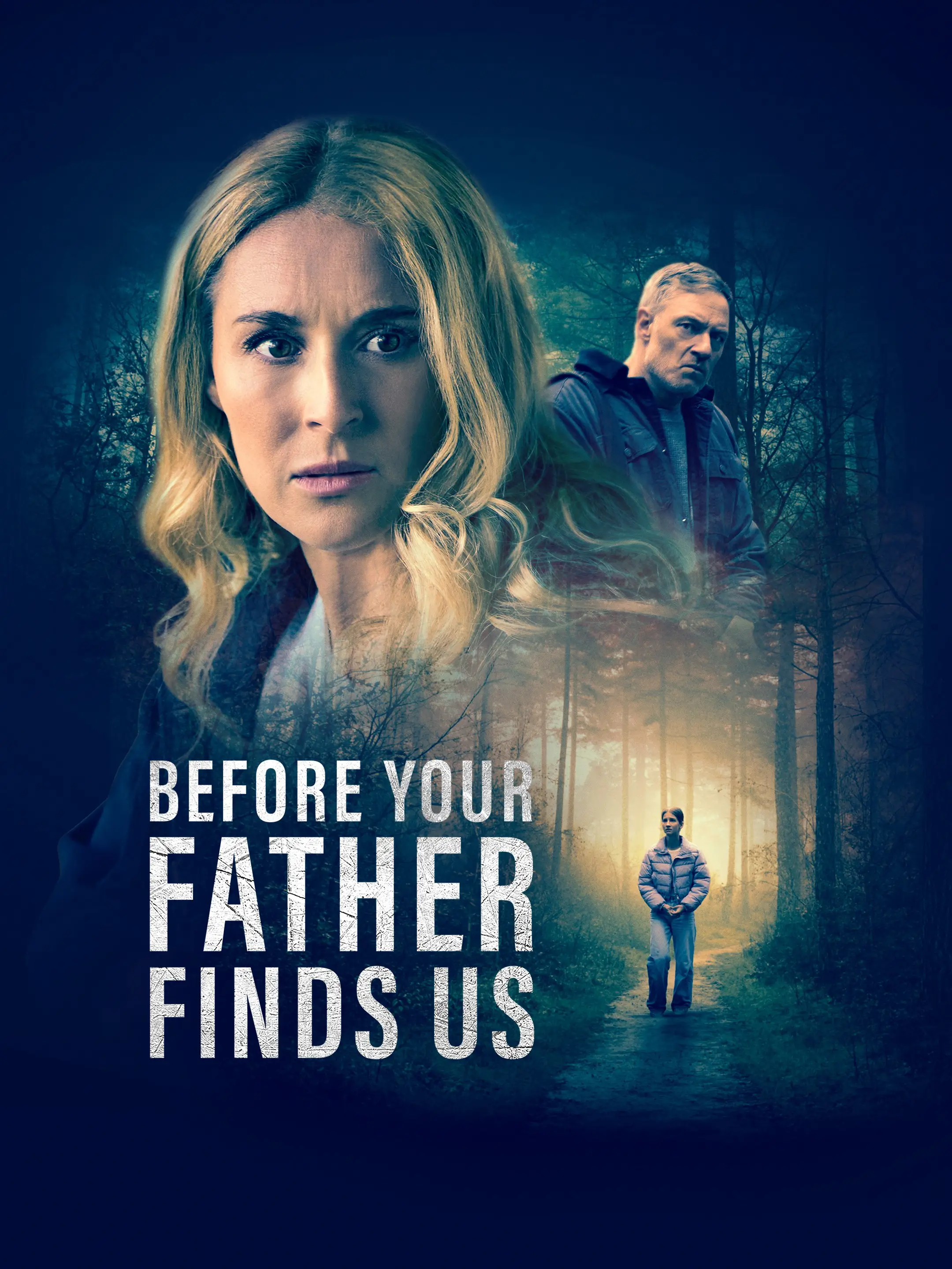 Before Your Father Finds Us - VJ Junior